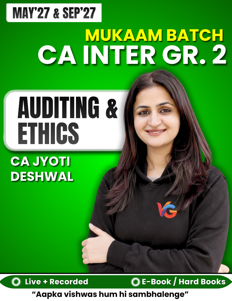 CA Jyoti Deshwal