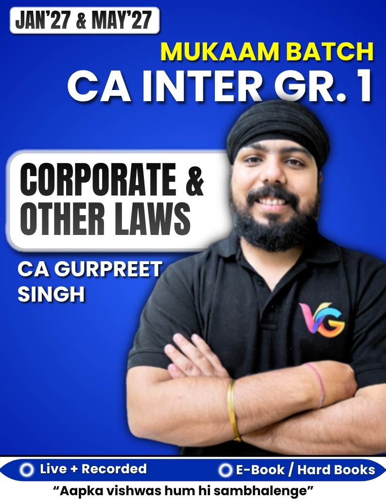 CA Gurpreet Singh