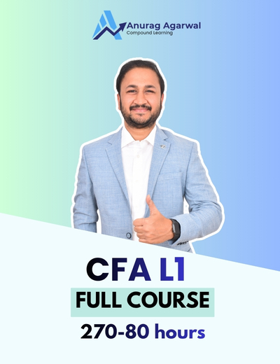 CFA Level 1