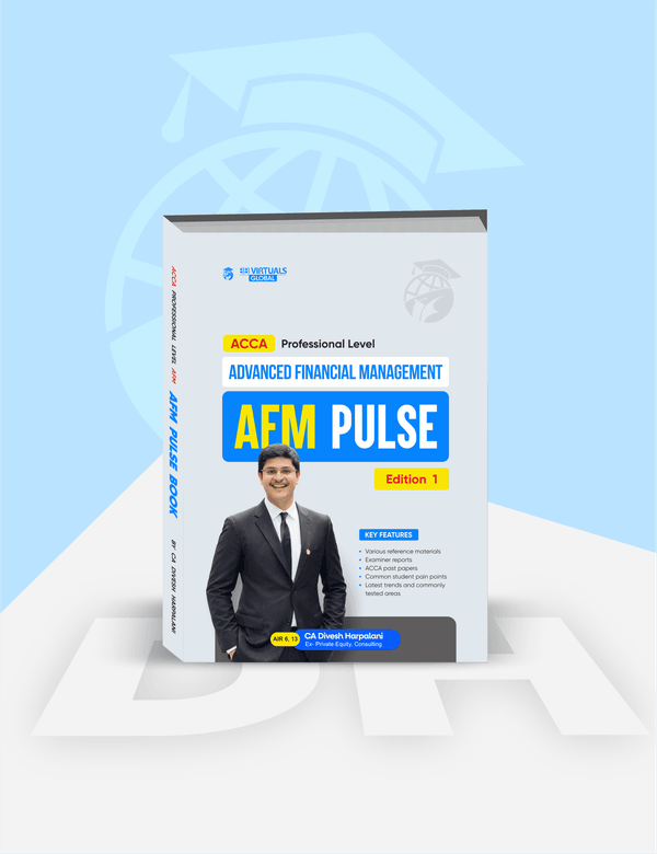 Advanced Financial Management (AFM) Pulse Book for Sep 26 & Onwards — image 2