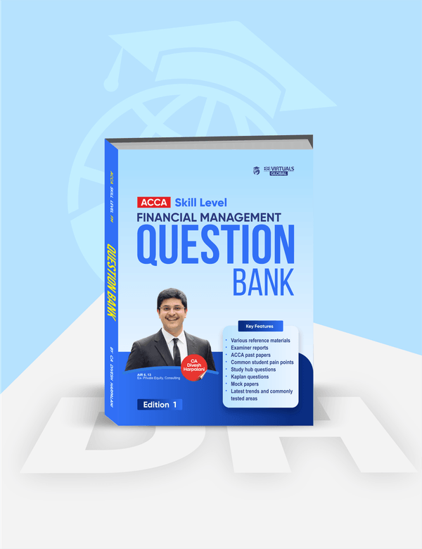 Financial Management (FM) Question Bank Book for Sep 26 & Onwards — image 2