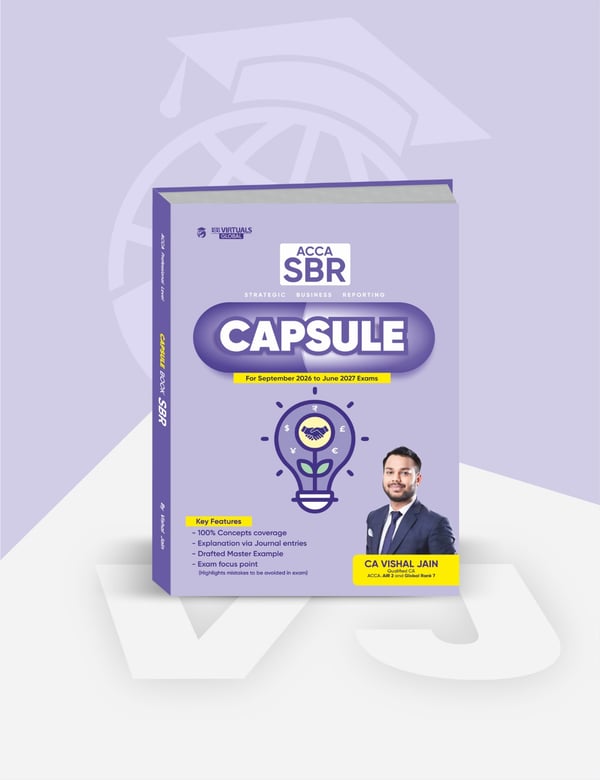 Strategic Business Reporting Capsule Book for Sep 26 to June 27