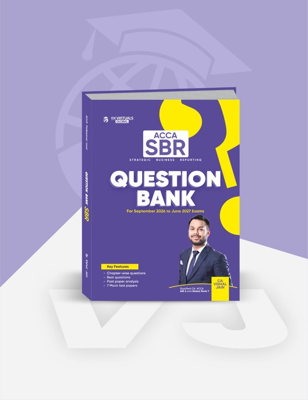 Strategic Business Reporting Question Bank for Sep 26 to June 27
