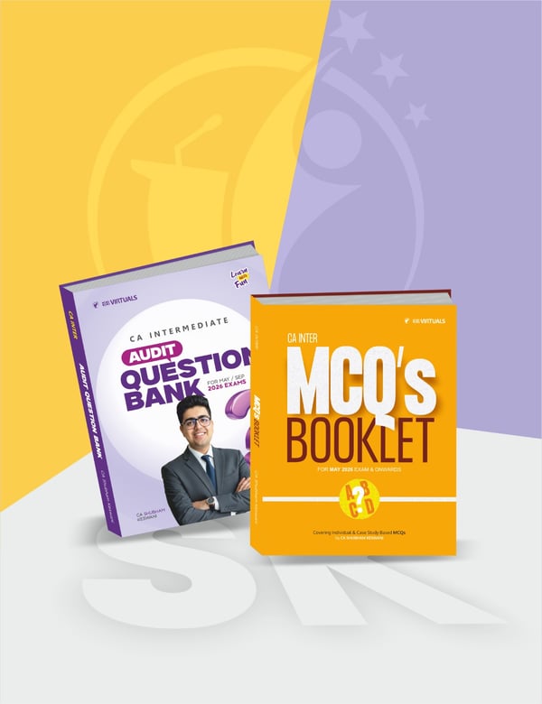CA Inter Audit Question Bank By CA Shubham Keswani For Sep 2026 Exams