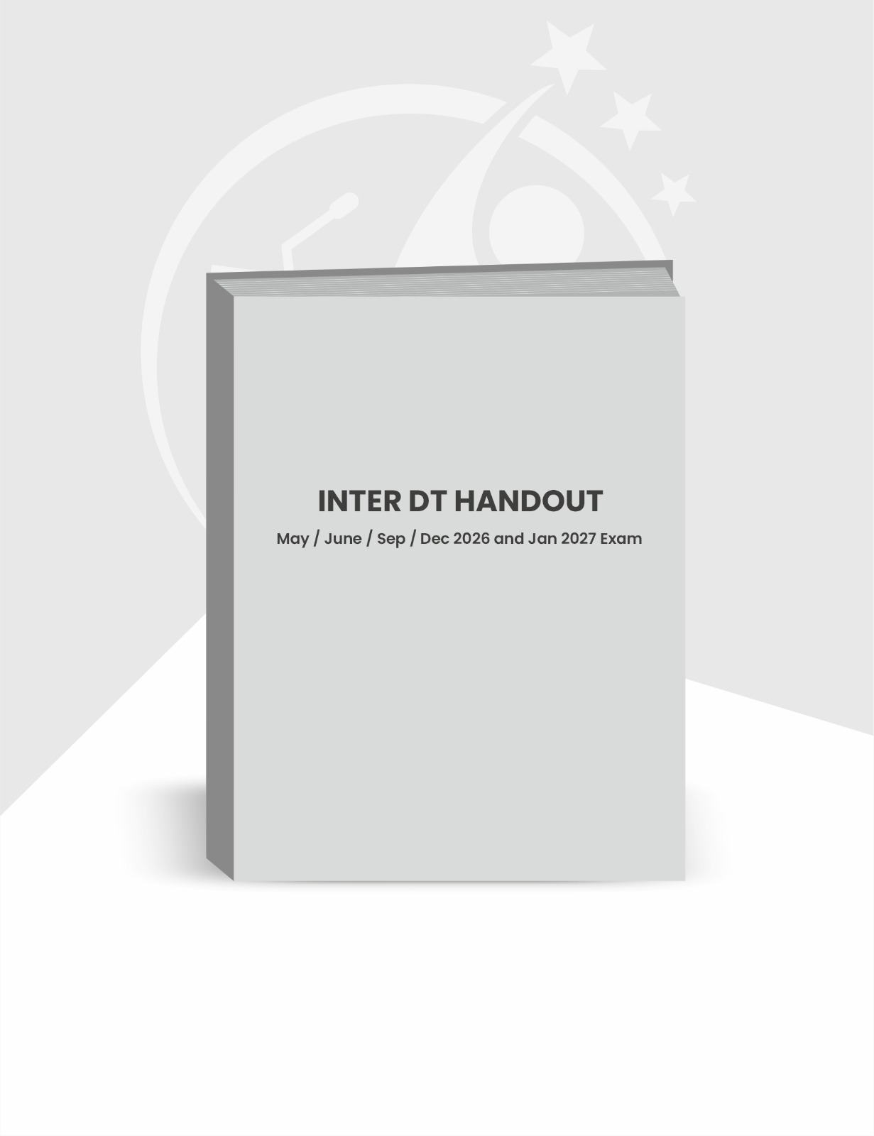 CA Inter Direct Tax Handout (Board Notes) By CA Bhanwar Borana for Sep/Dec 2026 & Jan 2027 Exams