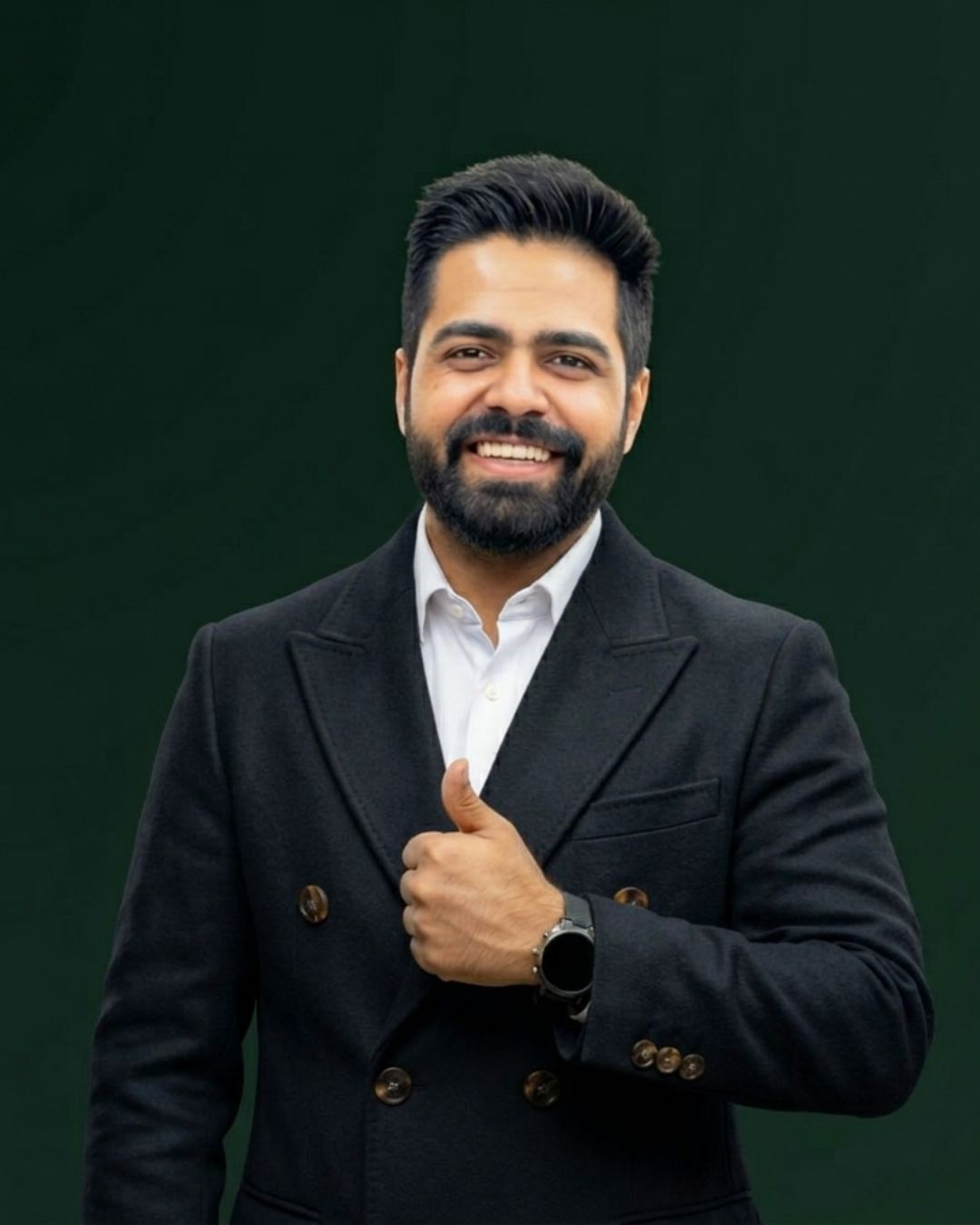 CA Vipul Dhall