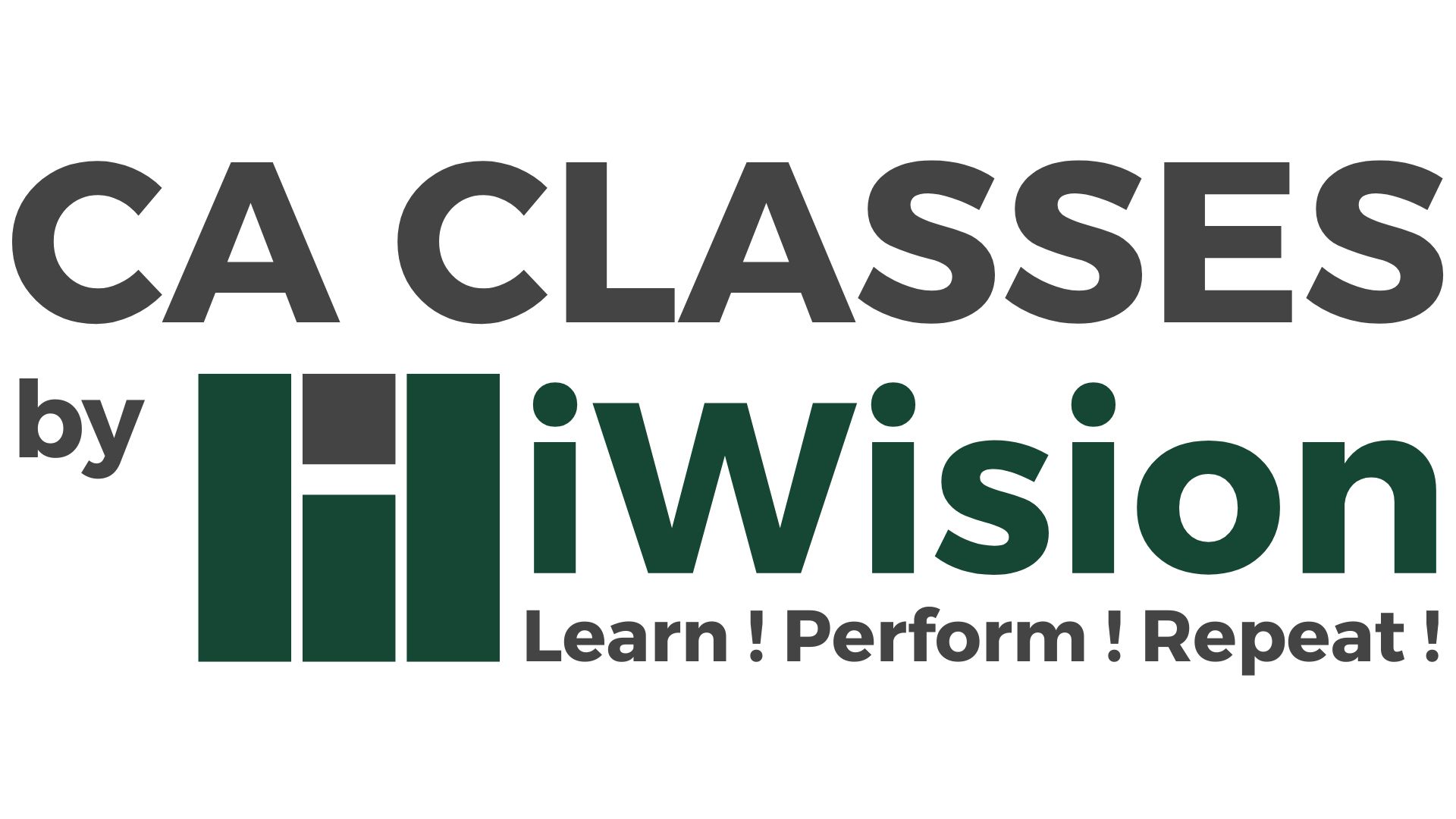 iWision Logo