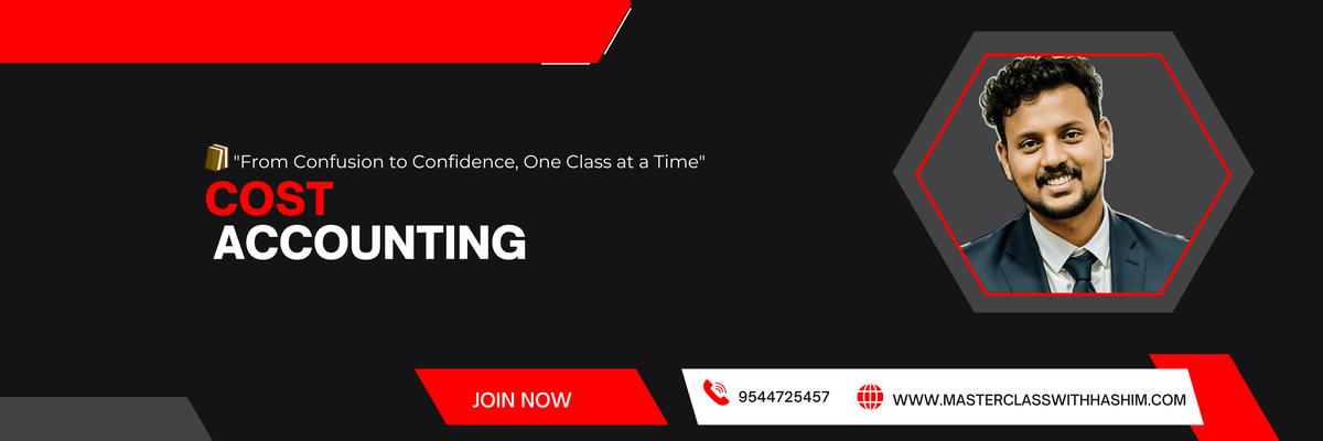 Masterclass with Hashim - Courses & Study Material