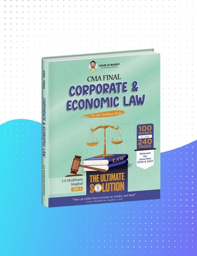 CA Final SPOM (LAW + SCM) SET A & SET B Batch