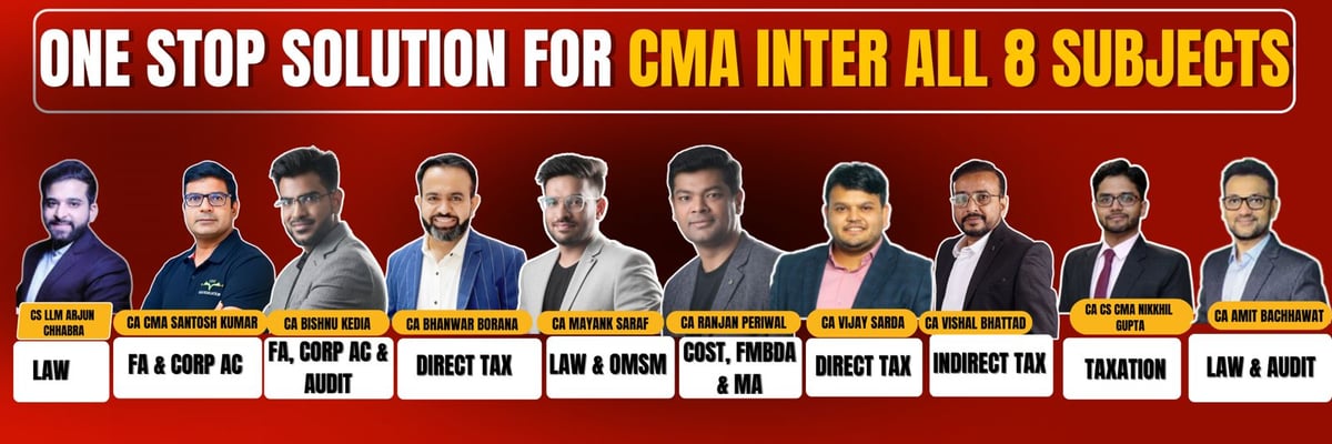 Ranjan Periwal Classes Best Faculty For CA/CMA Inter Costing