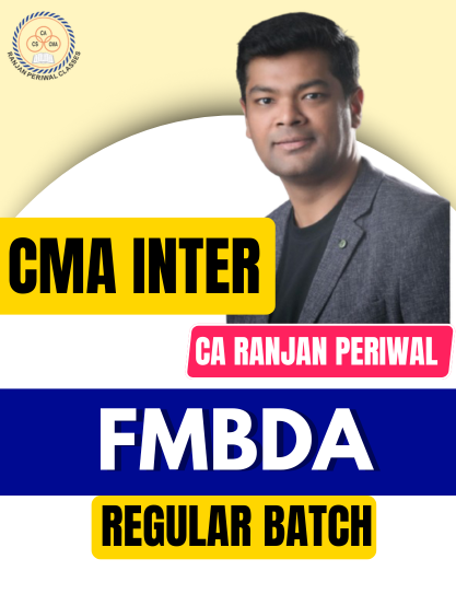 CA Ranjan Periwal