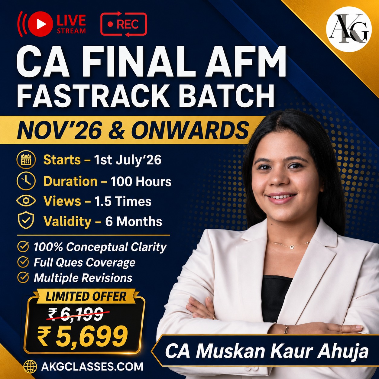 Advanced Financial Management