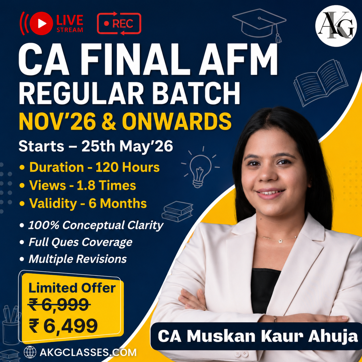 Advanced Financial Management
