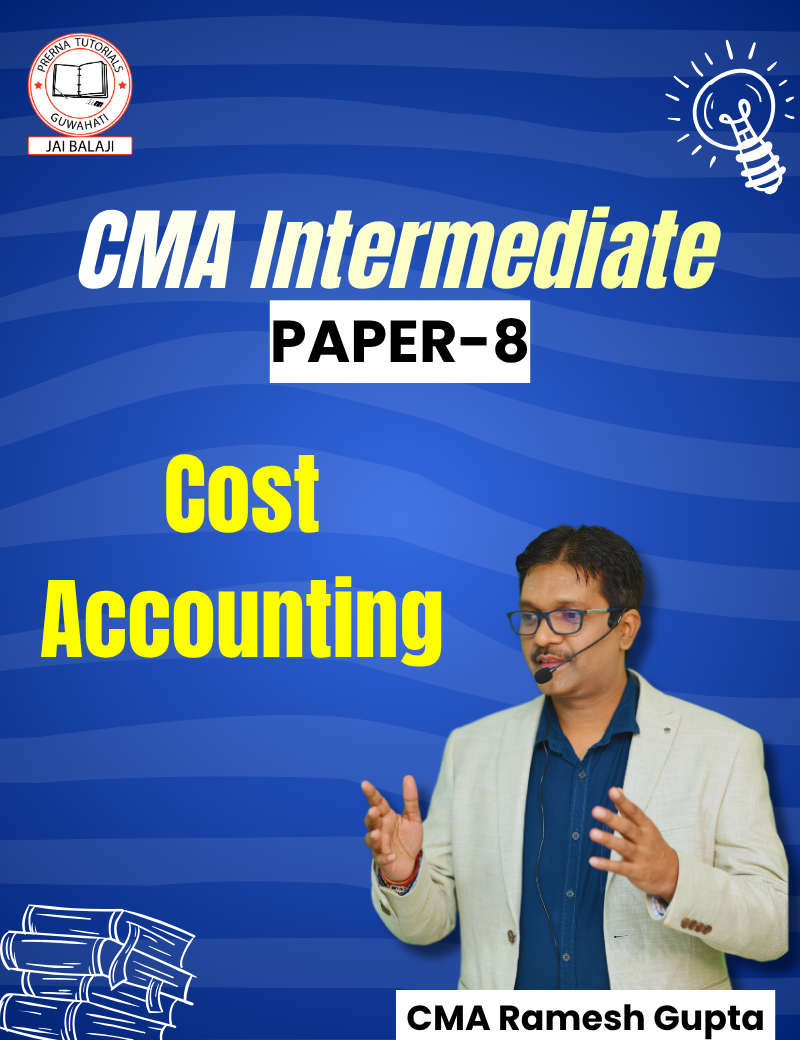 Cost Accounting