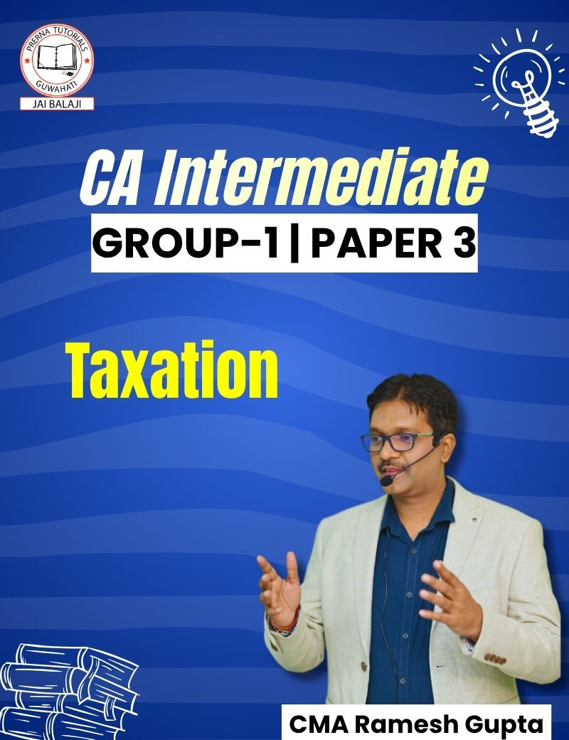 Taxation