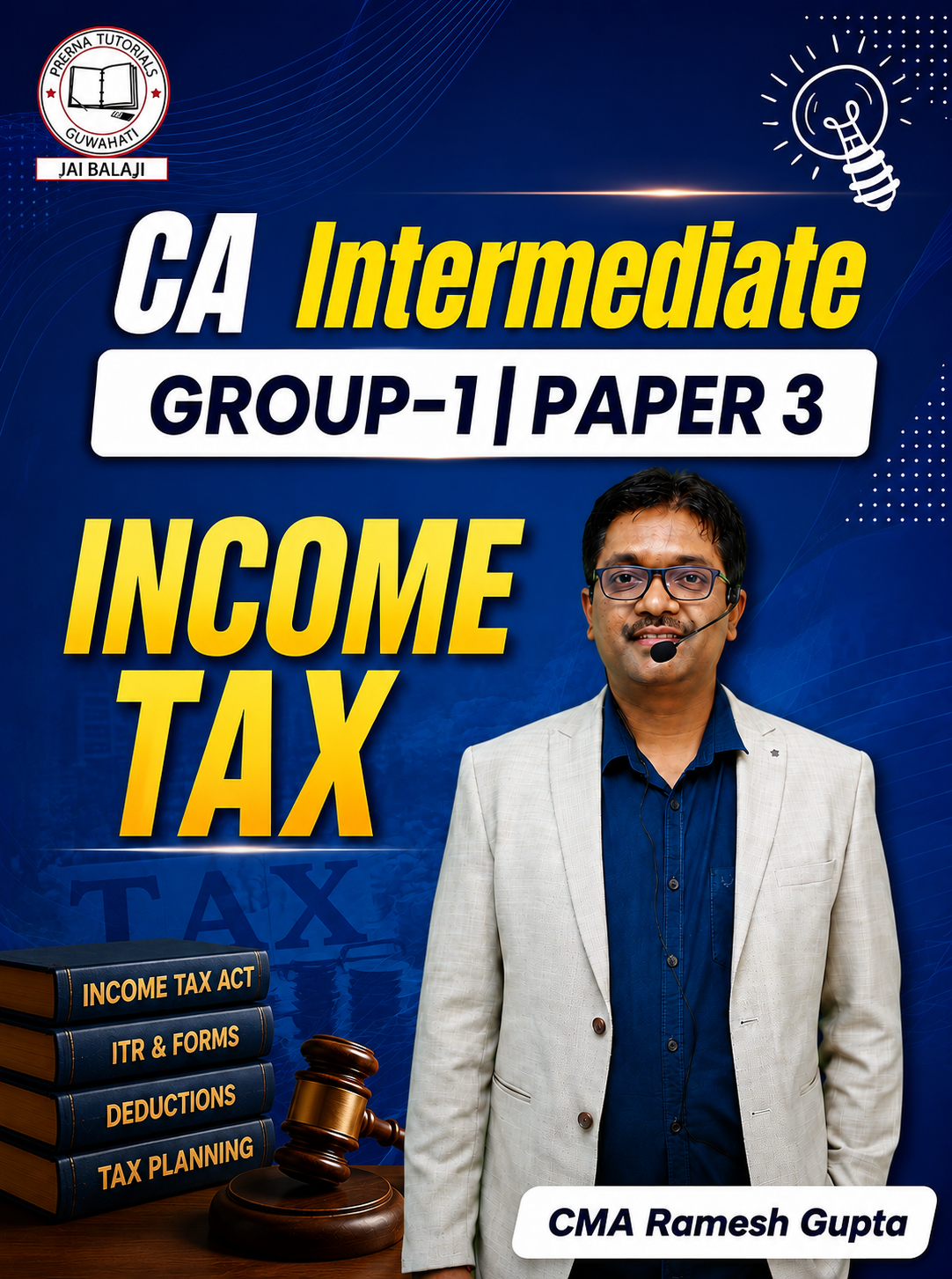 Taxation - Income-tax Law