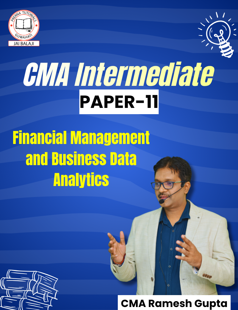 Financial Management and Business Data Analytics