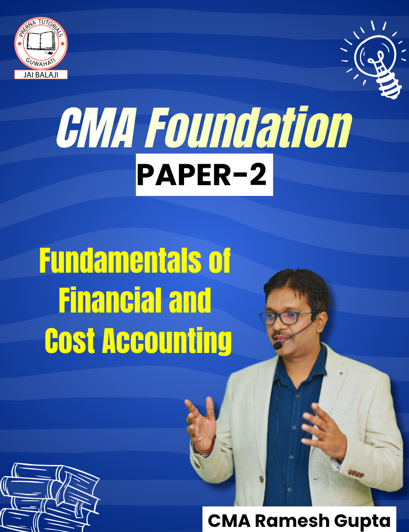 Fundamentals of Financial and Cost Accounting