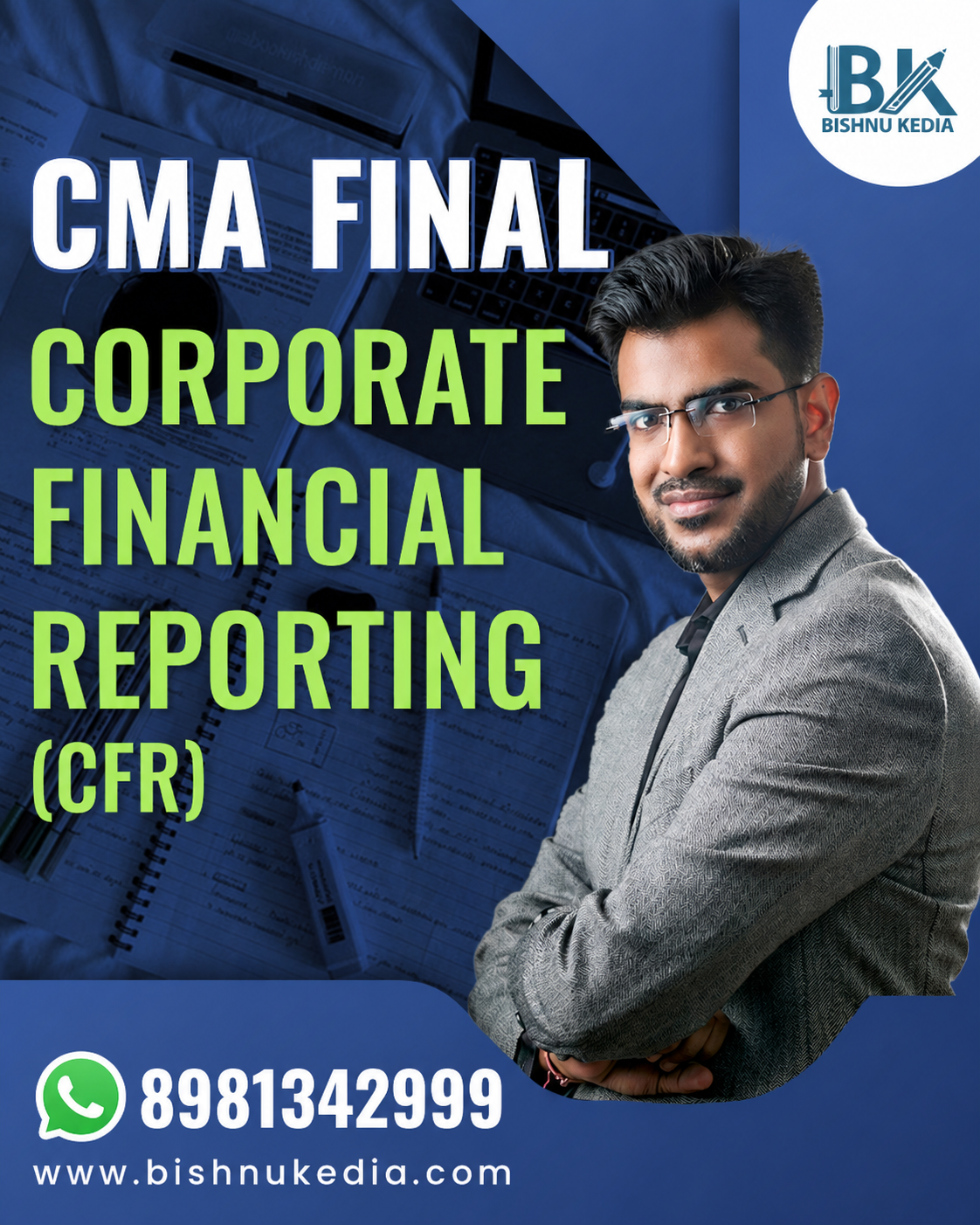 CMA Final CFR (Regular Batch) for Dec 26 Onwards