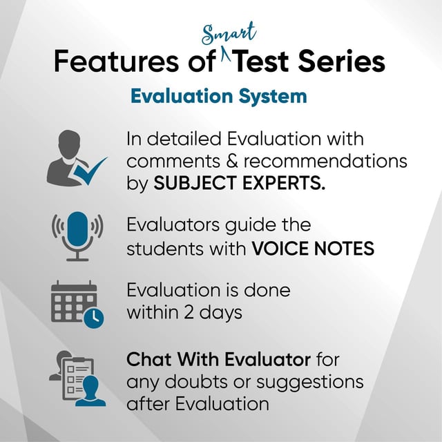 RCI Test Series - Courses & Study Material