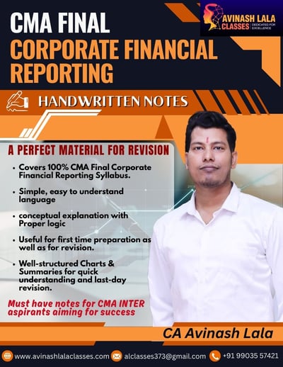 Avinash Lala Classes - Courses & Study Material